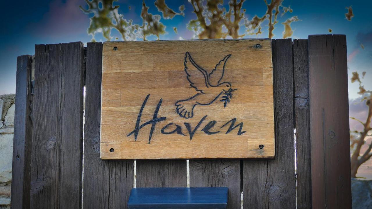 הוילה לימסול Haven מראה חיצוני תמונה